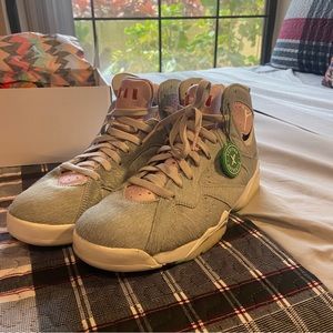 Air Jordan Retro 7 Hare 2.0